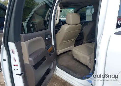 2017 GMC Sierra 1500 Slt из США, поврежденный, VIN 3GTU2NEC5HG125661